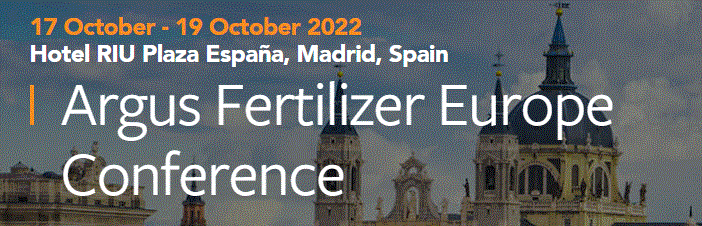 Argus Fertilizer Europe Conference